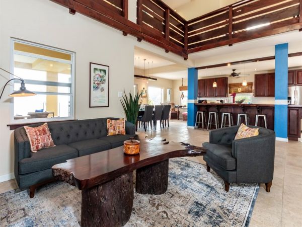 Charlotte Amalie Harbour  Luxury villa