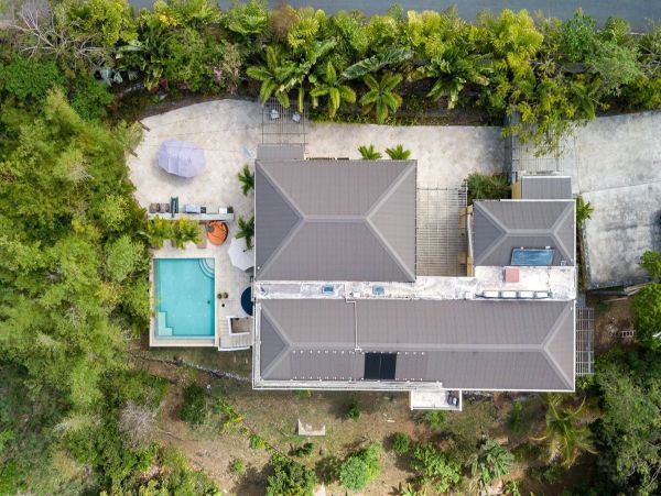 Charlotte Amalie Harbour  Luxury villa