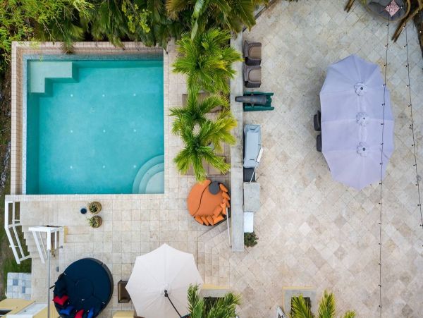 Charlotte Amalie Harbour  Luxury villa