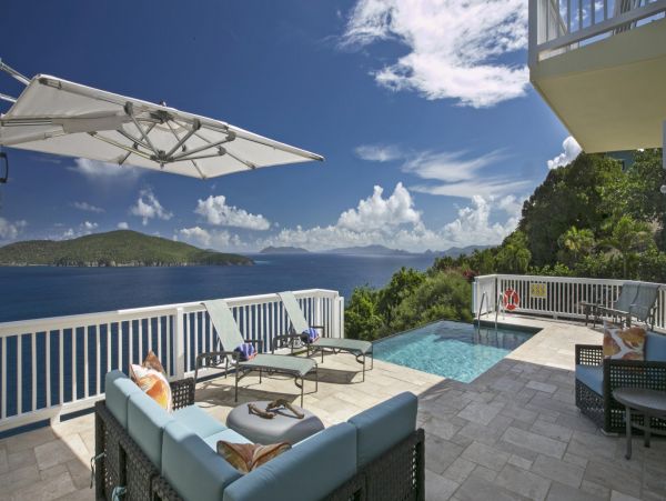 Luxurious Caribbean Retreat with Stunning Ocean Views