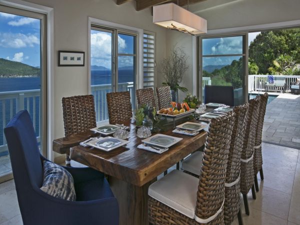 Luxurious Caribbean Retreat with Stunning Ocean Views
