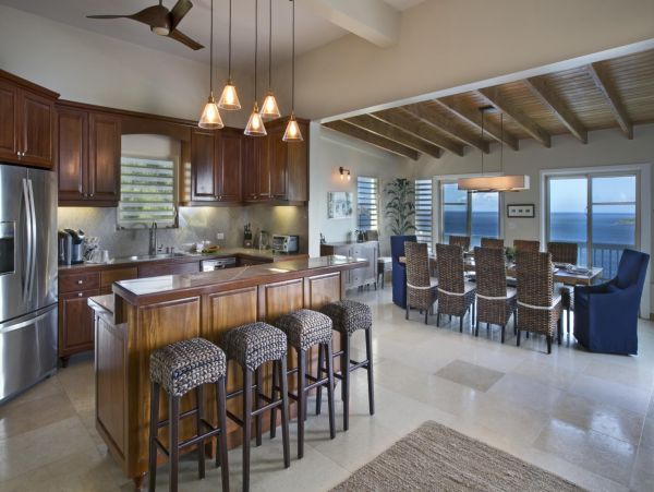 Luxurious Caribbean Retreat with Stunning Ocean Views