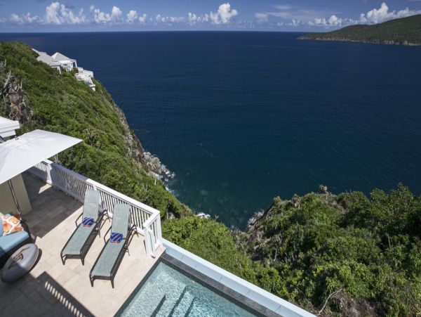 Luxurious Caribbean Retreat with Stunning Ocean Views