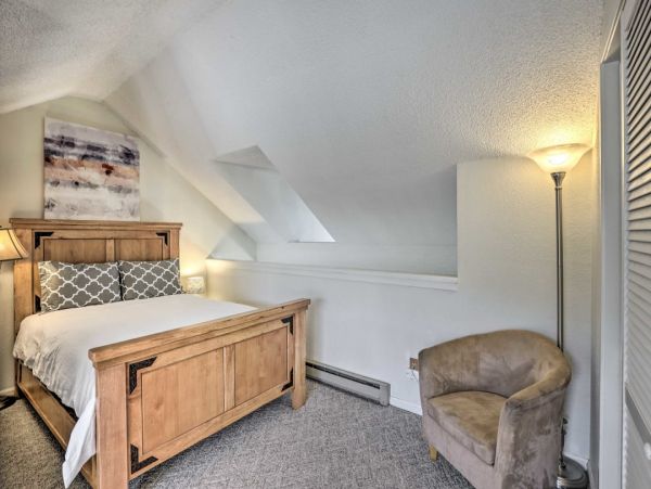 Granby Vacation Ski In Ski Out Condo 2 Bedroom Sleeps Six