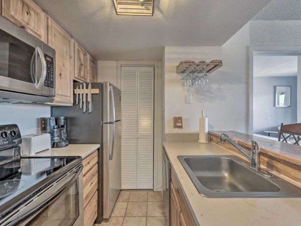 Granby Vacation Ski In Ski Out Condo 2 Bedroom Sleeps Six