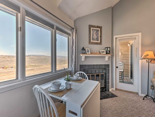 Granby Vacation Ski In Ski Out Condo 2 Bedroom Sleeps Six