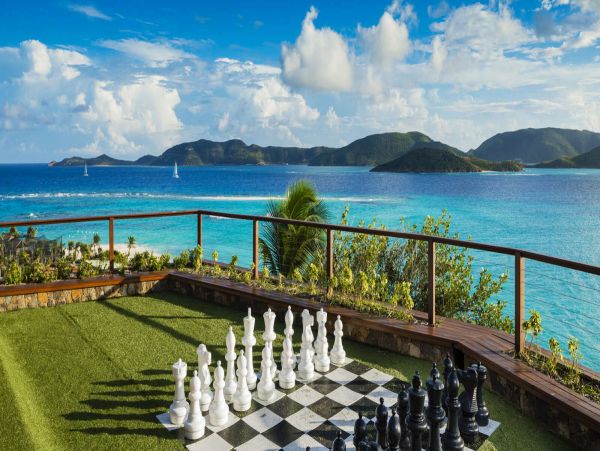 British Virgin Islands Home 1003175