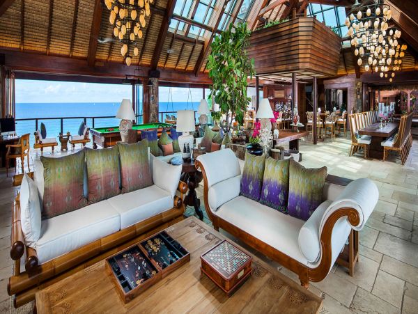 British Virgin Islands Home 1003175