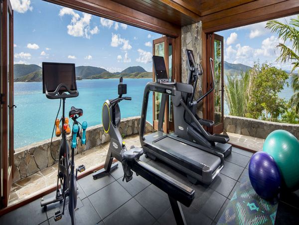British Virgin Islands Home 1003175