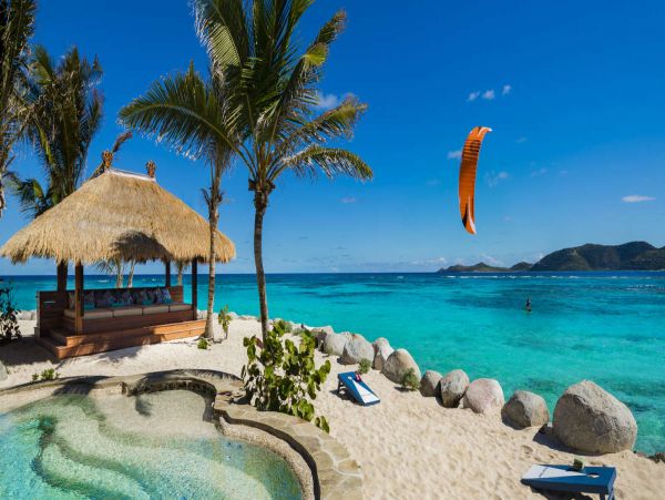 British Virgin Islands Home 1003175