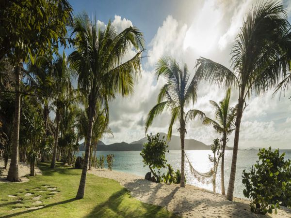 British Virgin Islands Home 1003175