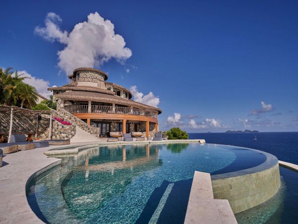 British Virgin Islands Home 1003176