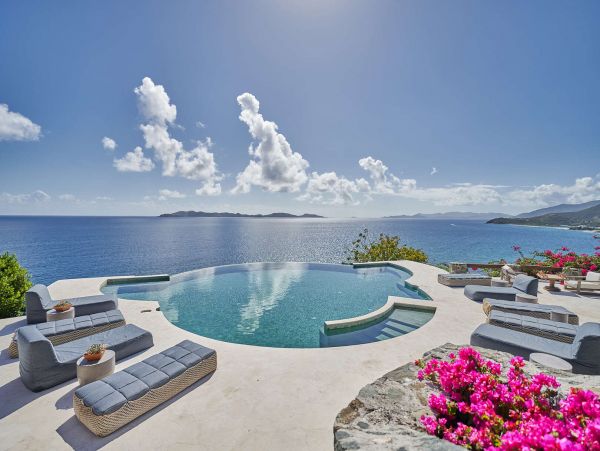 British Virgin Islands Home 1003176