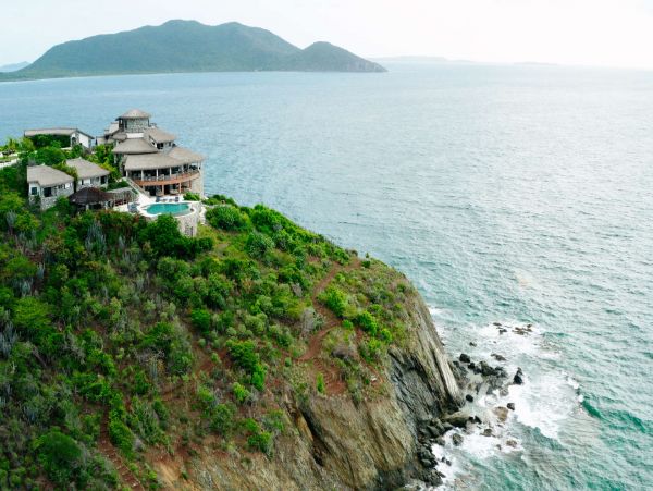 British Virgin Islands Home 1003176