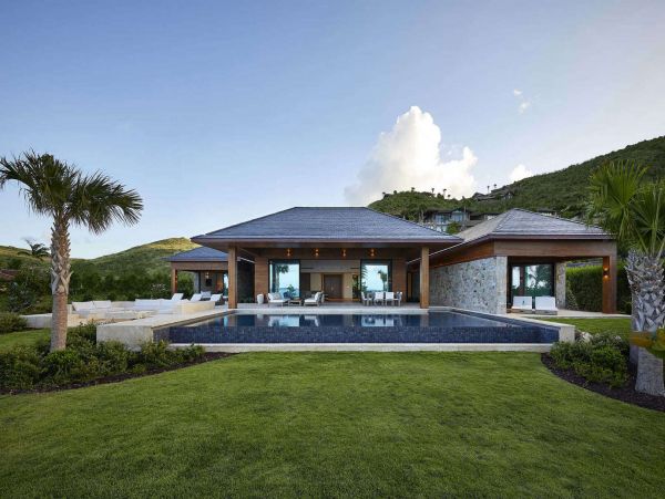 British Virgin Islands Home 1003177