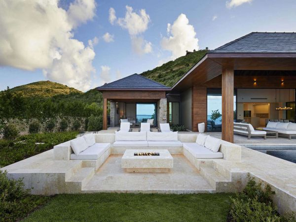 British Virgin Islands Home 1003177