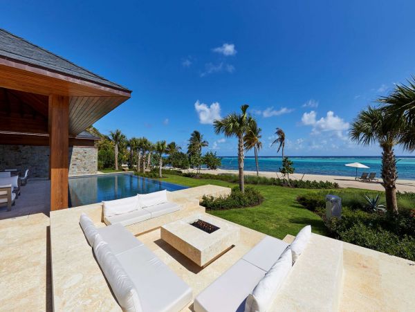 British Virgin Islands Home 1003177