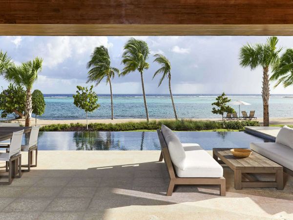 British Virgin Islands Home 1003177