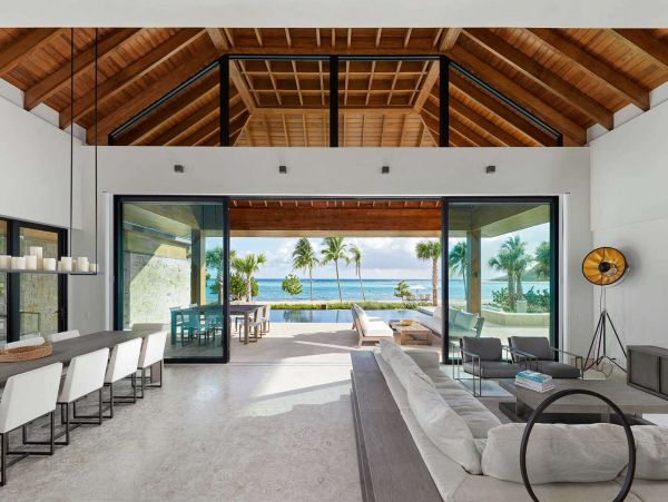 British Virgin Islands Home 1003177