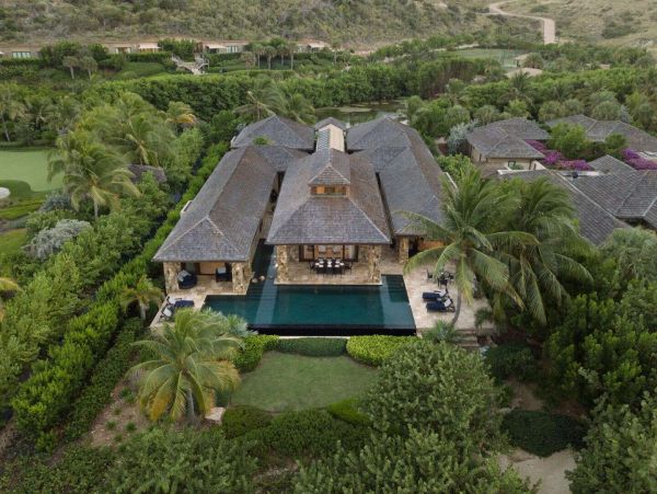 British Virgin Islands Home 1003177