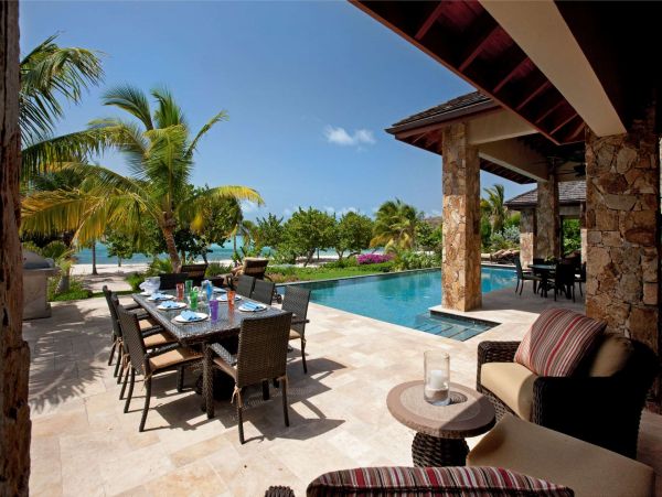 British Virgin Islands Home 1003178