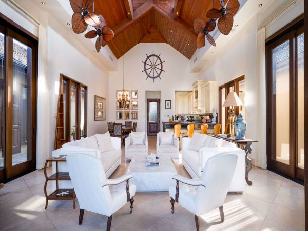British Virgin Islands Home 1003178
