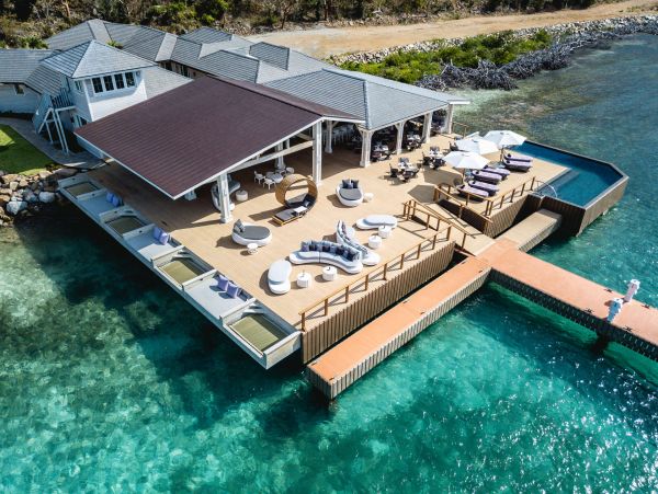 British Virgin Islands Home 1003178