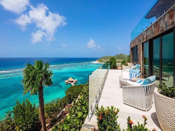 British Virgin Islands Home 1003180