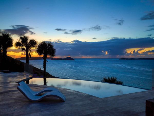 British Virgin Islands Home 1003180