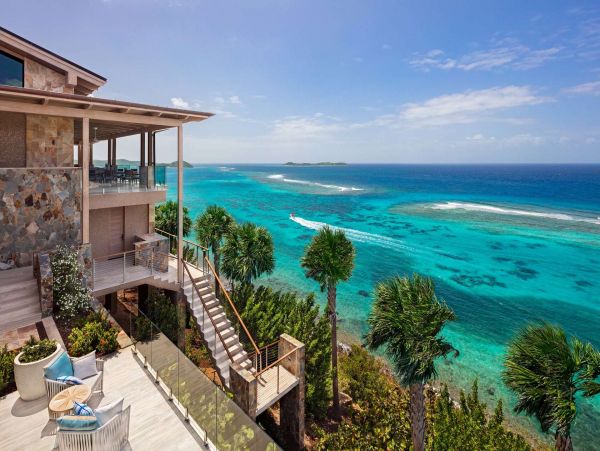 British Virgin Islands Home 1003180