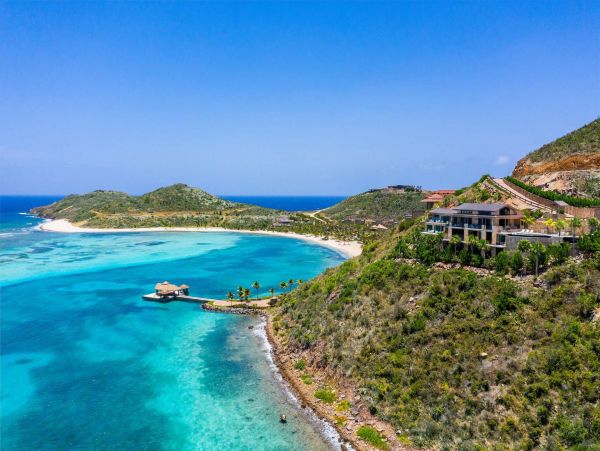 British Virgin Islands Home 1003180