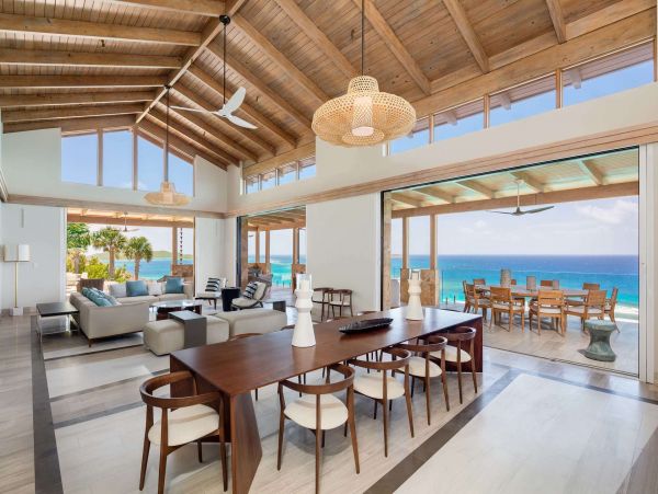 British Virgin Islands Home 1003180