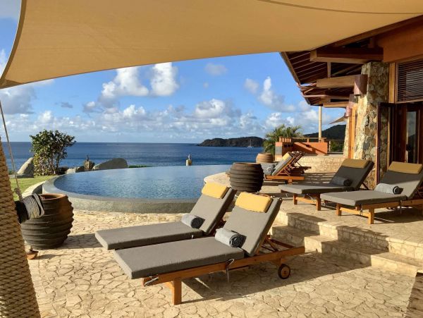 British Virgin Islands Home 1003181