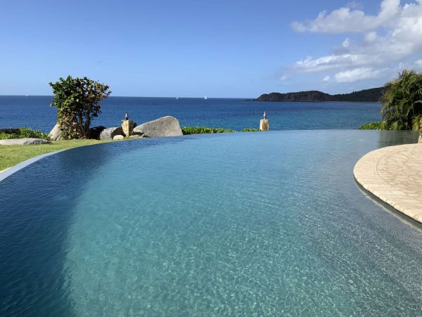 British Virgin Islands Home 1003181