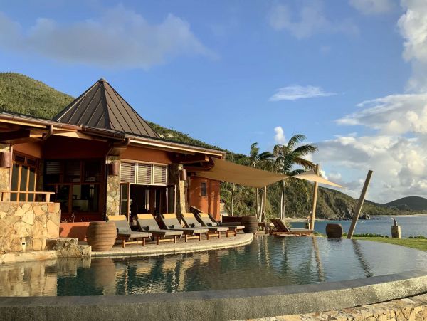 British Virgin Islands Home 1003181