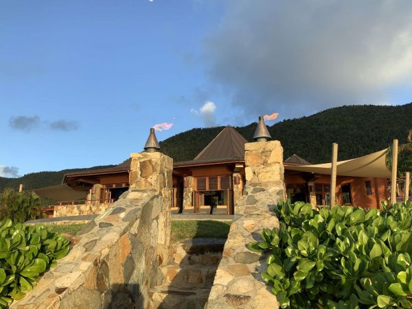 British Virgin Islands Home 1003181