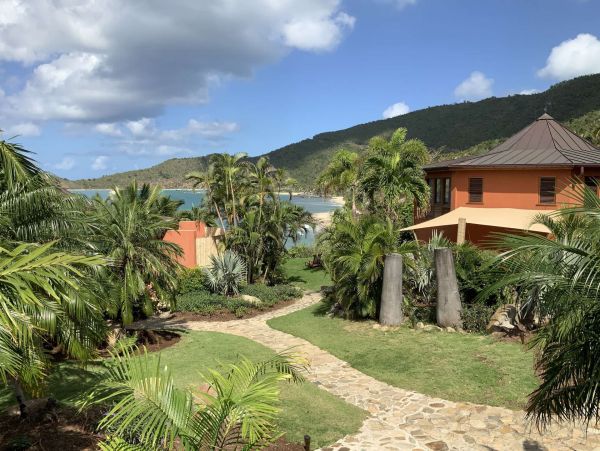 British Virgin Islands Home 1003181