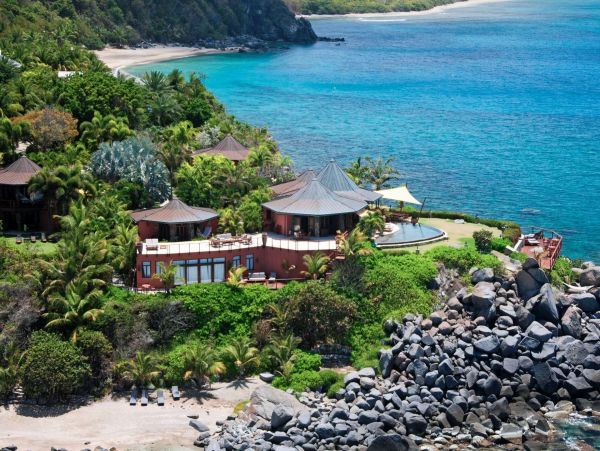 British Virgin Islands Home 1003181