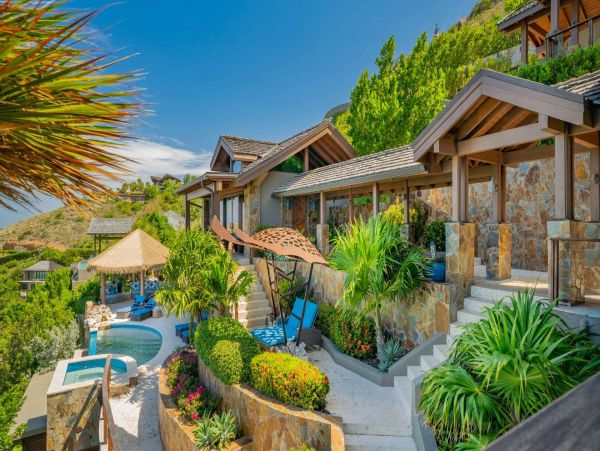 British Virgin Islands Home 1003182