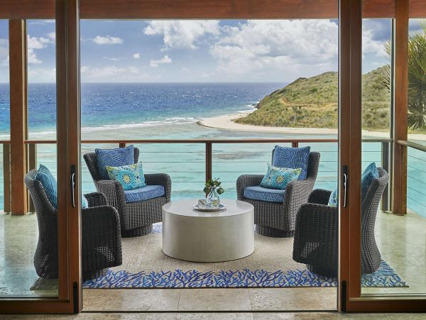British Virgin Islands Home 1003182