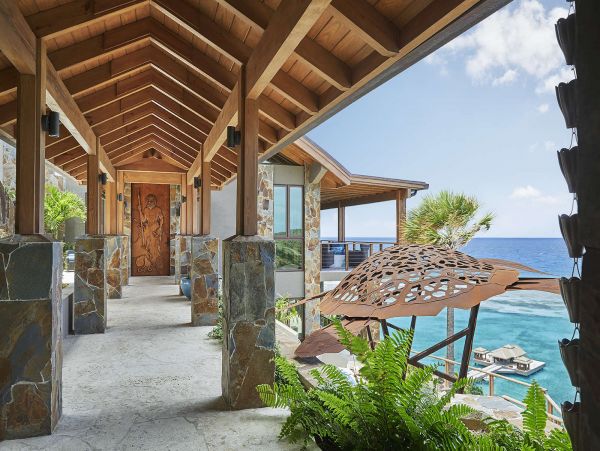 British Virgin Islands Home 1003182