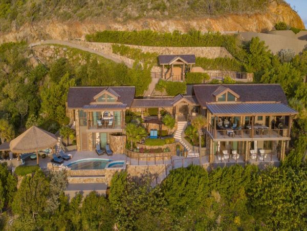 British Virgin Islands Home 1003182