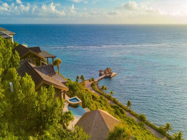 British Virgin Islands Home 1003182