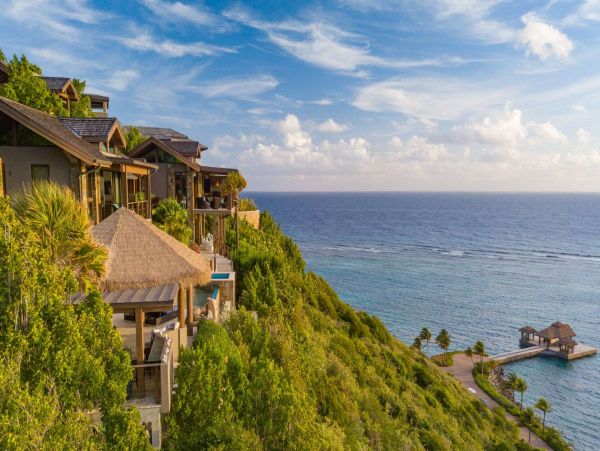 British Virgin Islands Home 1003182