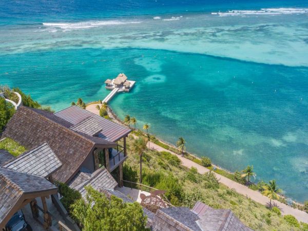 British Virgin Islands Home 1003182
