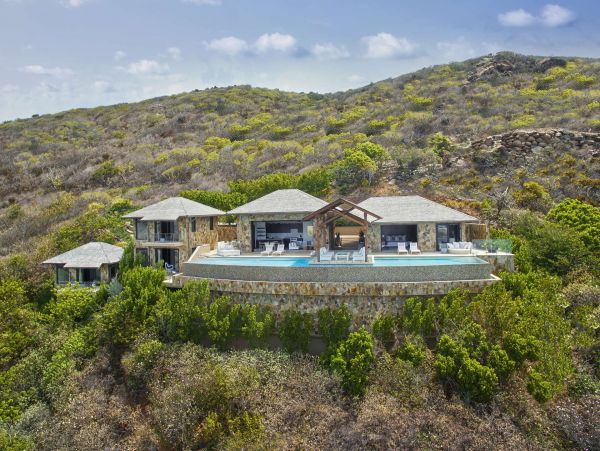 British Virgin Islands Home 1003183