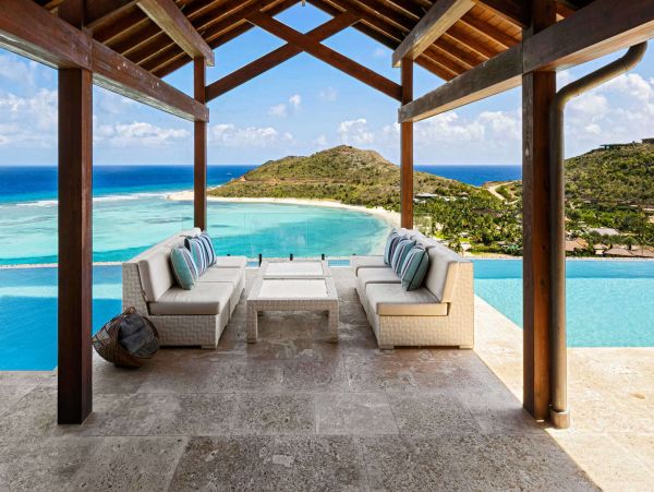 British Virgin Islands Home 1003183