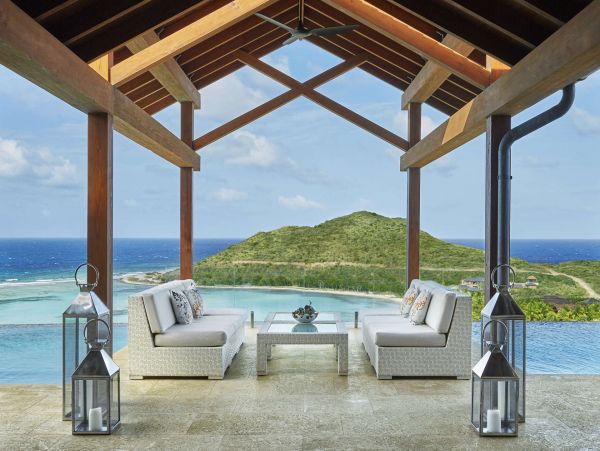 British Virgin Islands Home 1003183