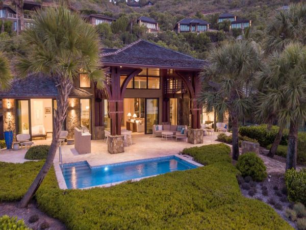 British Virgin Islands Home 1003184