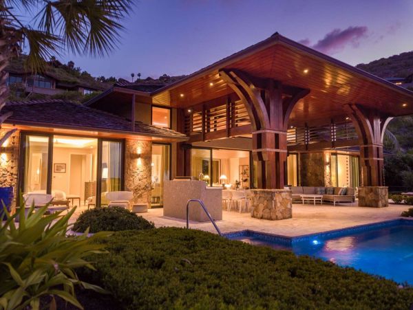 British Virgin Islands Home 1003184
